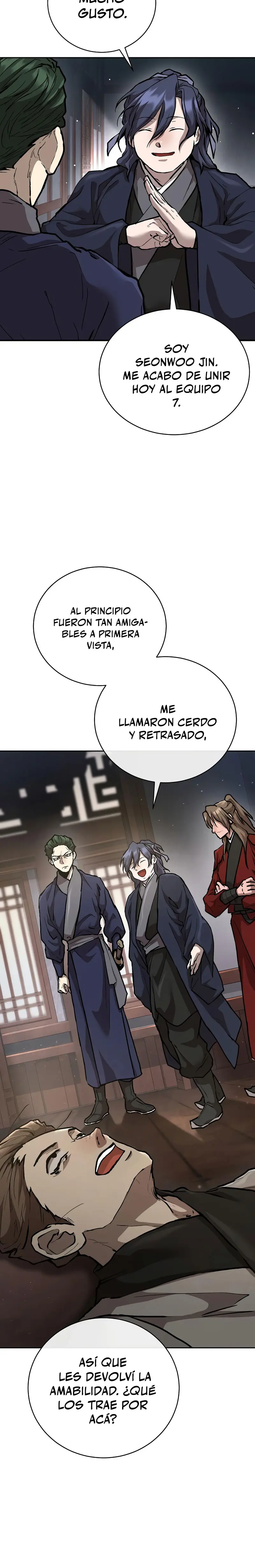 Renacido en el Campo de Batalla Demoníaco - Capítulo 10 - Página 4 - LectorTMOo