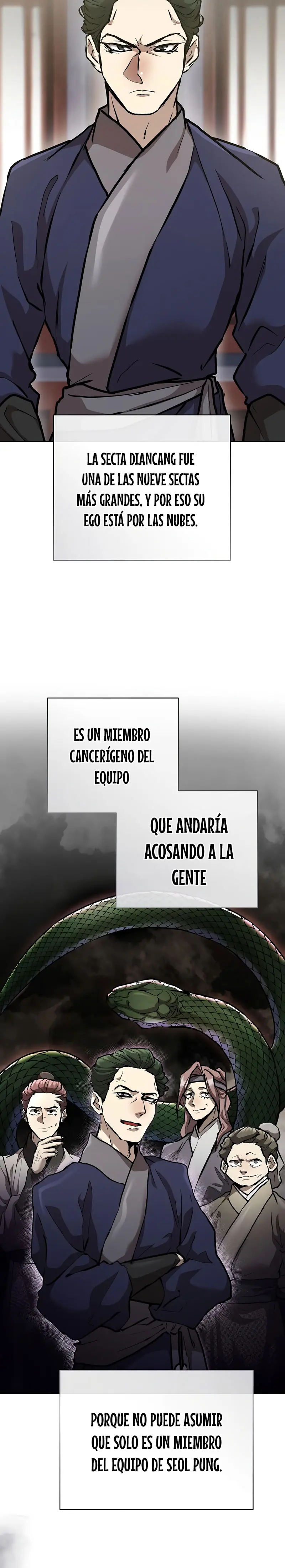Renacido en el Campo de Batalla Demoníaco - Capítulo 10 - Página 6 - LectorTMOo