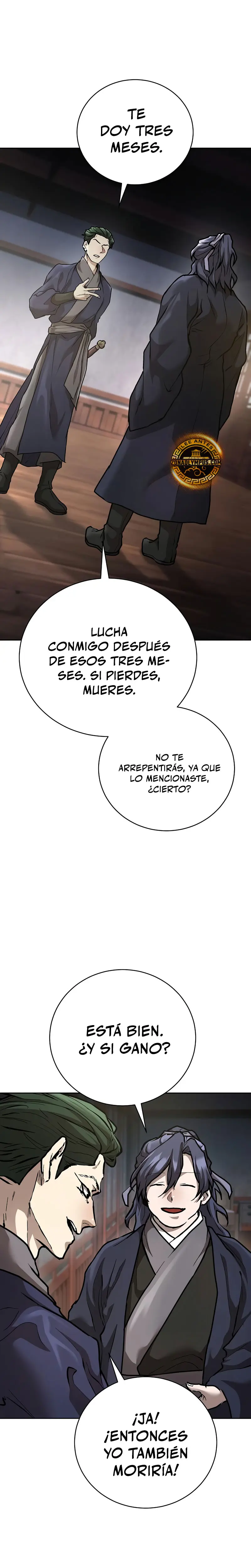 Renacido en el Campo de Batalla Demoníaco - Capítulo 10 - Página 16 - LectorTMOo