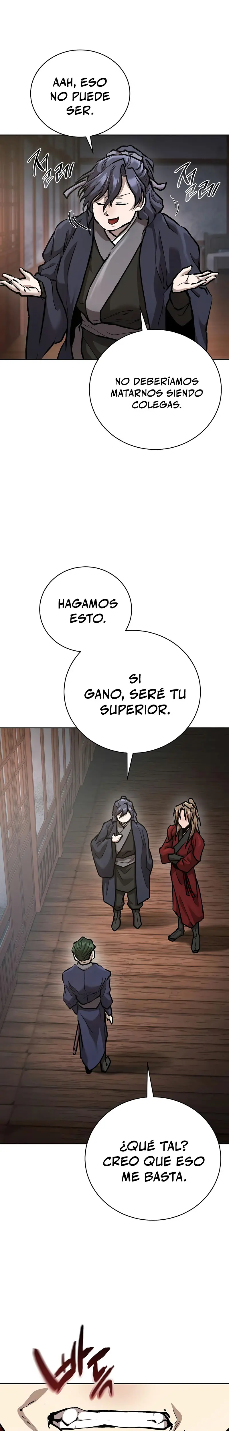 Renacido en el Campo de Batalla Demoníaco - Capítulo 10 - Página 17 - LectorTMOo