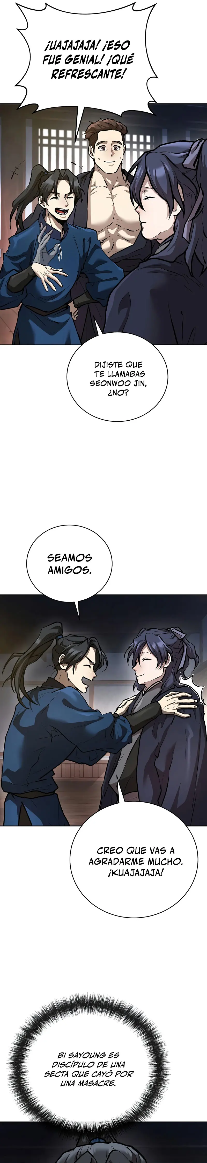 Renacido en el Campo de Batalla Demoníaco - Capítulo 10 - Página 20 - LectorTMOo