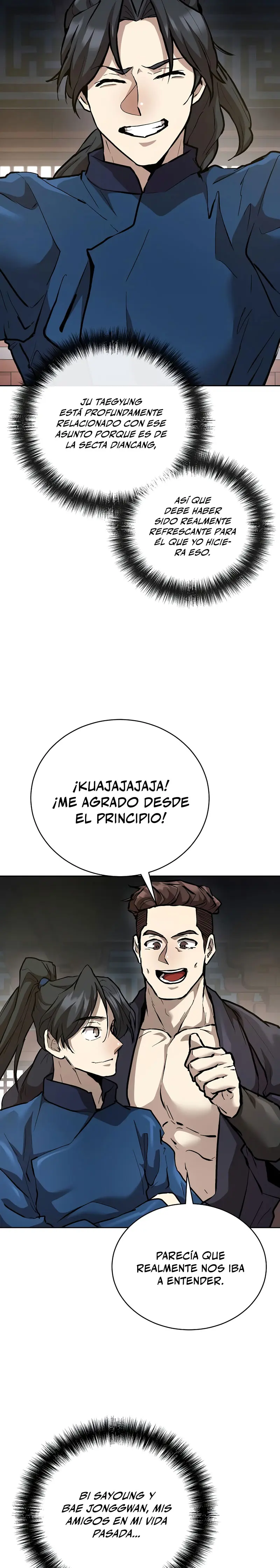 Renacido en el Campo de Batalla Demoníaco - Capítulo 10 - Página 21 - LectorTMOo