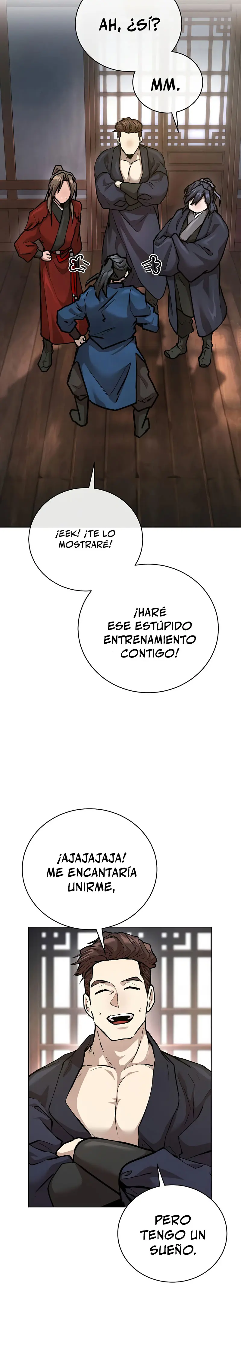 Renacido en el Campo de Batalla Demoníaco - Capítulo 10 - Página 27 - LectorTMOo