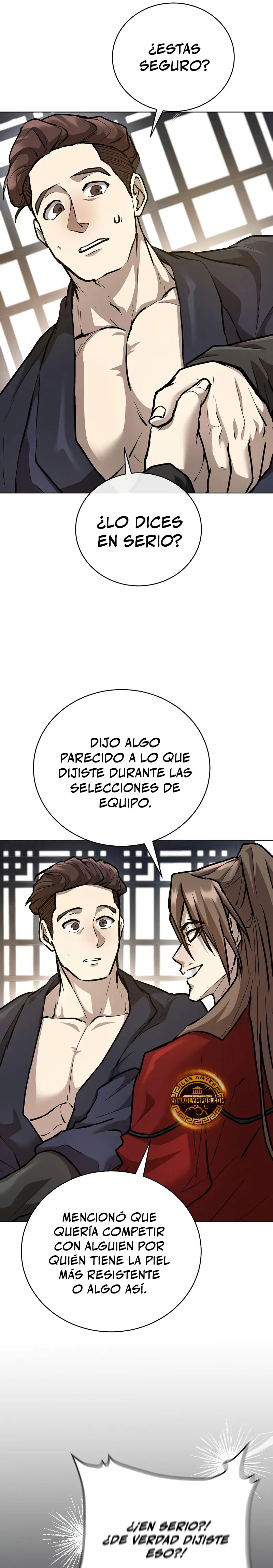 Renacido en el Campo de Batalla Demoníaco - Capítulo 10 - Página 29 - LectorTMOo