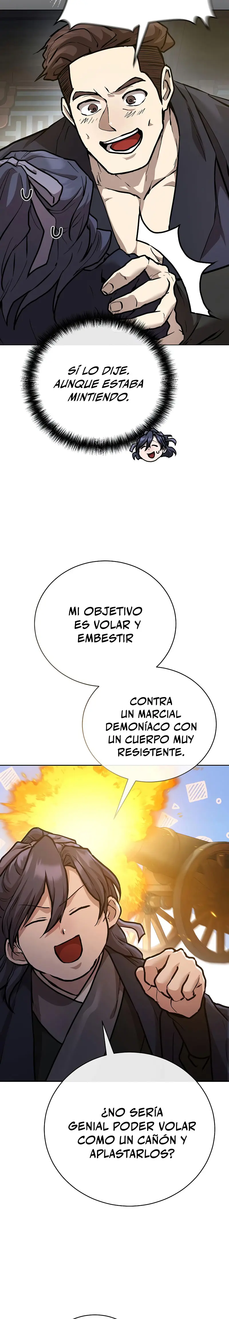 Renacido en el Campo de Batalla Demoníaco - Capítulo 10 - Página 30 - LectorTMOo