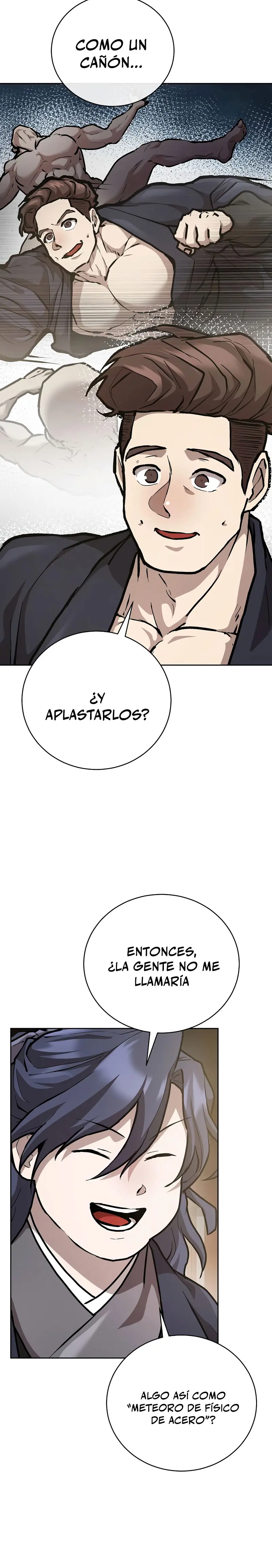 Renacido en el Campo de Batalla Demoníaco - Capítulo 10 - Página 31 - LectorTMOo