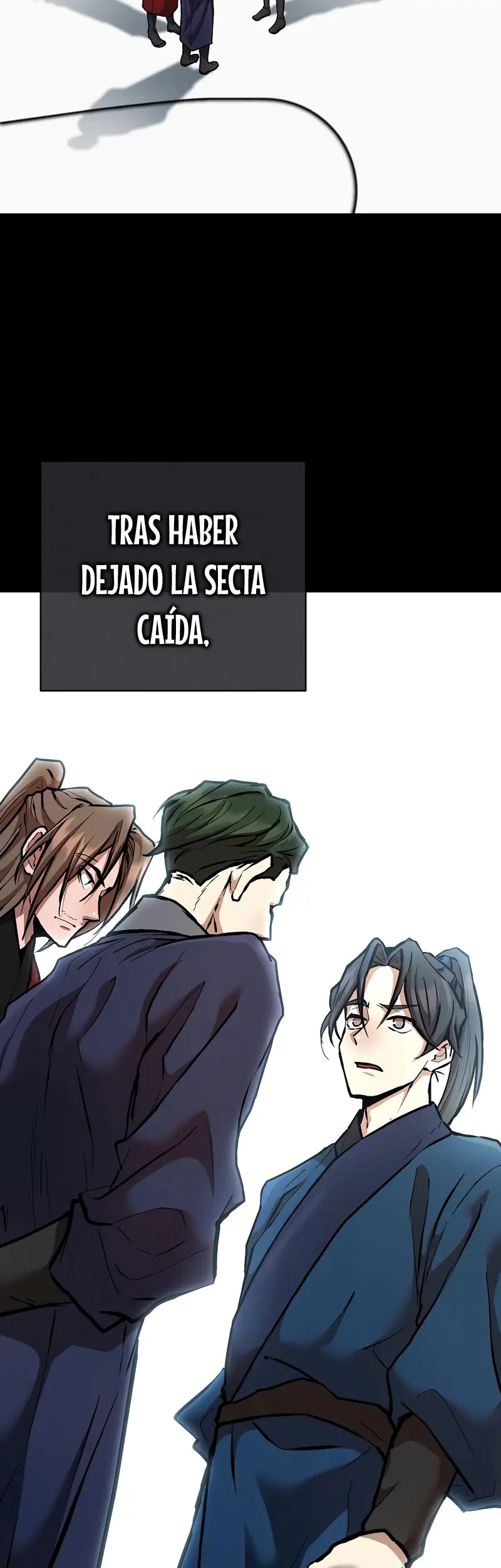 Renacido en el Campo de Batalla Demoníaco - Capítulo 11 - Página 5 - LectorTMOo