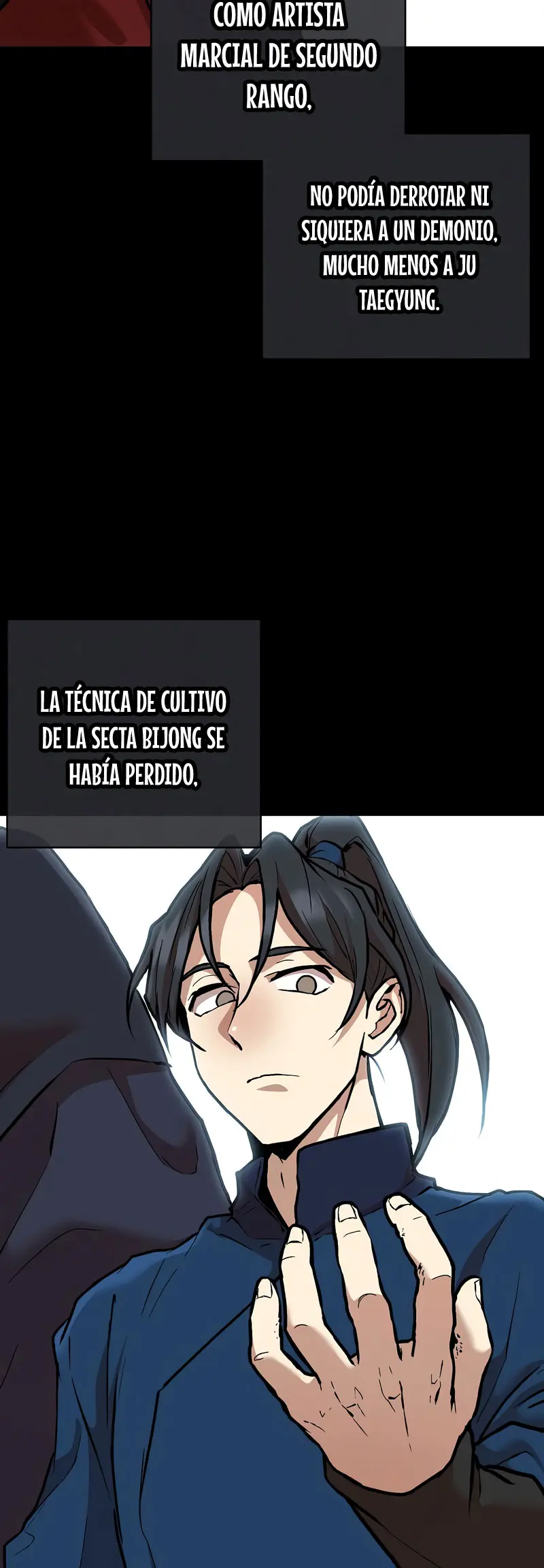 Renacido en el Campo de Batalla Demoníaco - Capítulo 11 - Página 11 - LectorTMOo