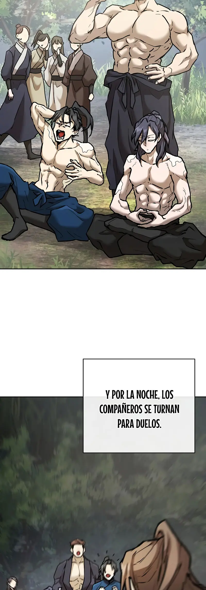 Renacido en el Campo de Batalla Demoníaco - Capítulo 11 - Página 36 - LectorTMOo
