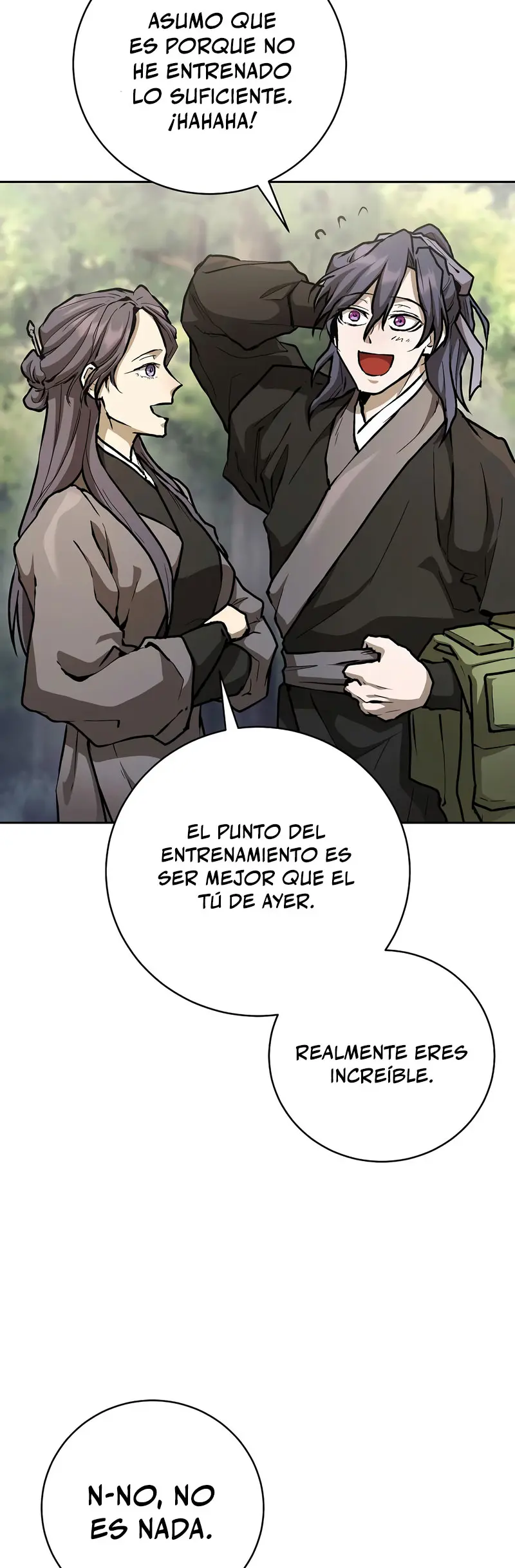 Renacido en el Campo de Batalla Demoníaco - Capítulo 11 - Página 40 - LectorTMOo