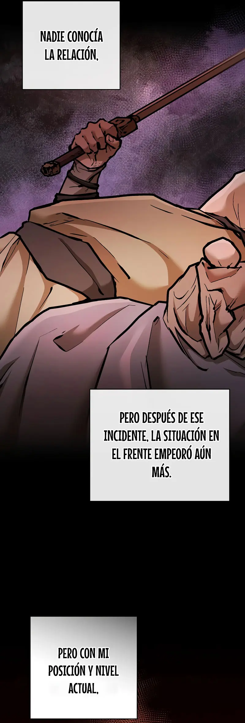 Renacido en el Campo de Batalla Demoníaco - Capítulo 11 - Página 56 - LectorTMOo