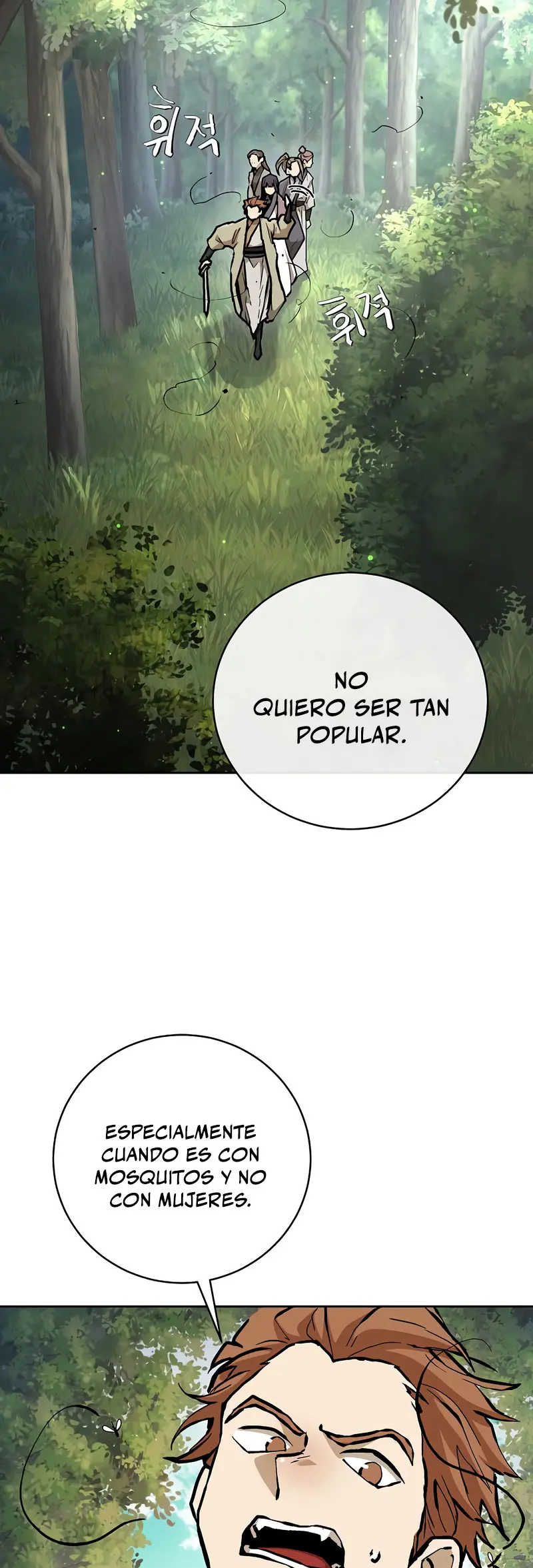 Renacido en el Campo de Batalla Demoníaco - Capítulo 11 - Página 60 - LectorTMOo