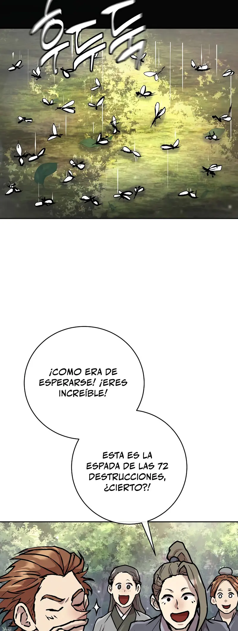 Renacido en el Campo de Batalla Demoníaco - Capítulo 11 - Página 64 - LectorTMOo