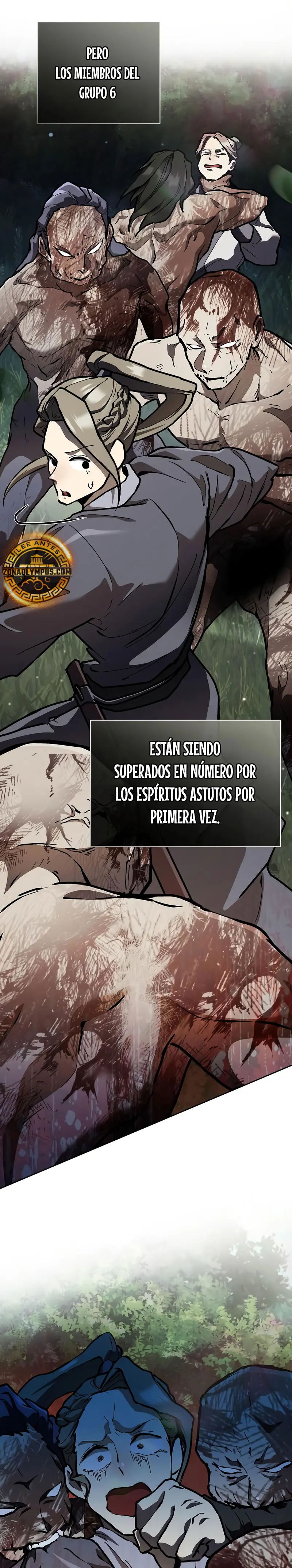Renacido en el Campo de Batalla Demoníaco - Capítulo 12 - Página 8 - LectorTMOo