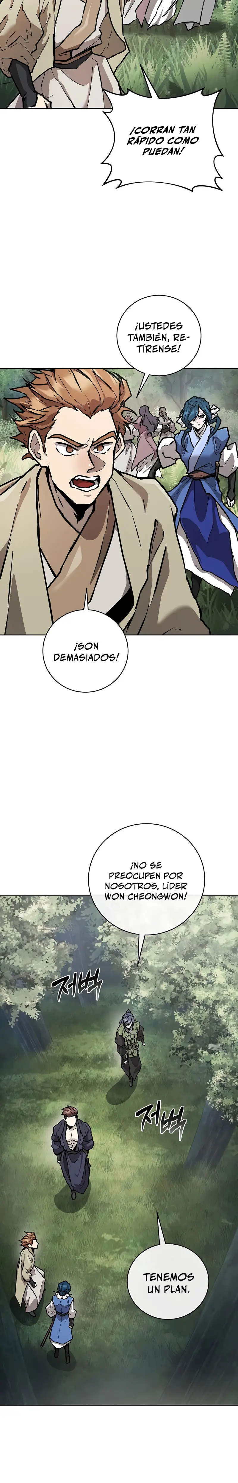 Renacido en el Campo de Batalla Demoníaco - Capítulo 12 - Página 22 - LectorTMOo