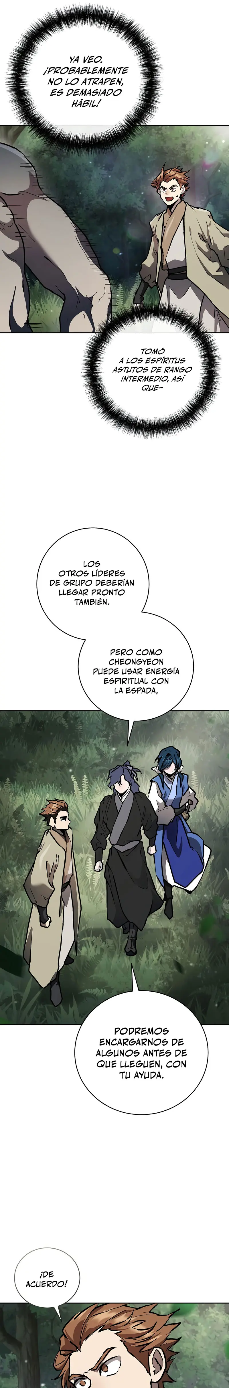 Renacido en el Campo de Batalla Demoníaco - Capítulo 12 - Página 26 - LectorTMOo