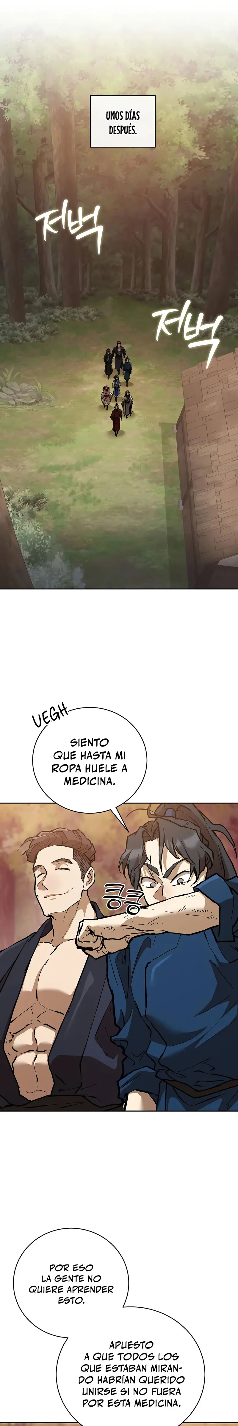Renacido en el Campo de Batalla Demoníaco - Capítulo 12 - Página 32 - LectorTMOo