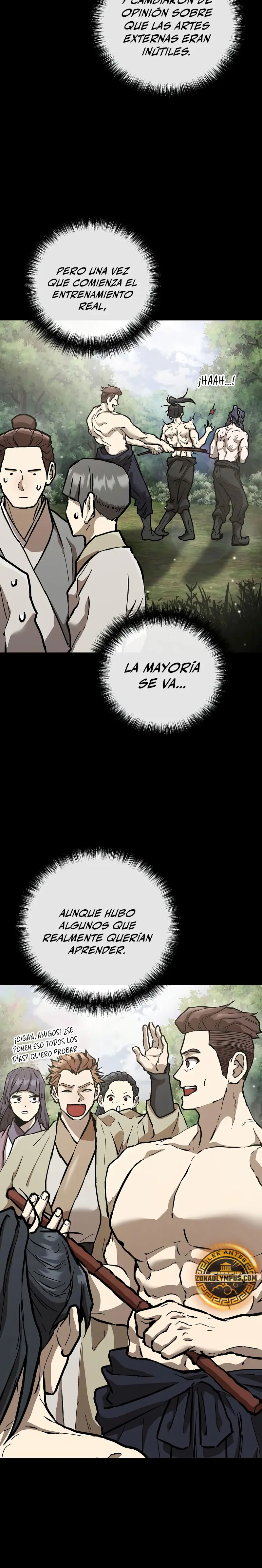 Renacido en el Campo de Batalla Demoníaco - Capítulo 12 - Página 34 - LectorTMOo
