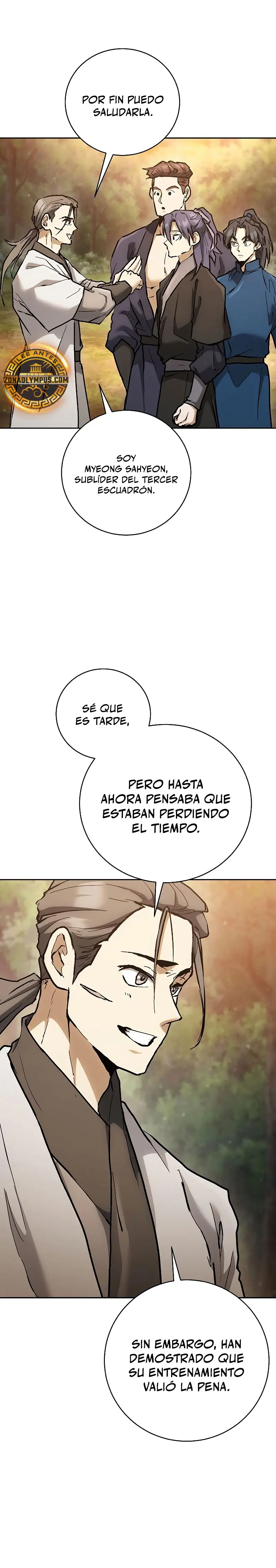 Renacido en el Campo de Batalla Demoníaco - Capítulo 13 - Página 4 - LectorTMOo
