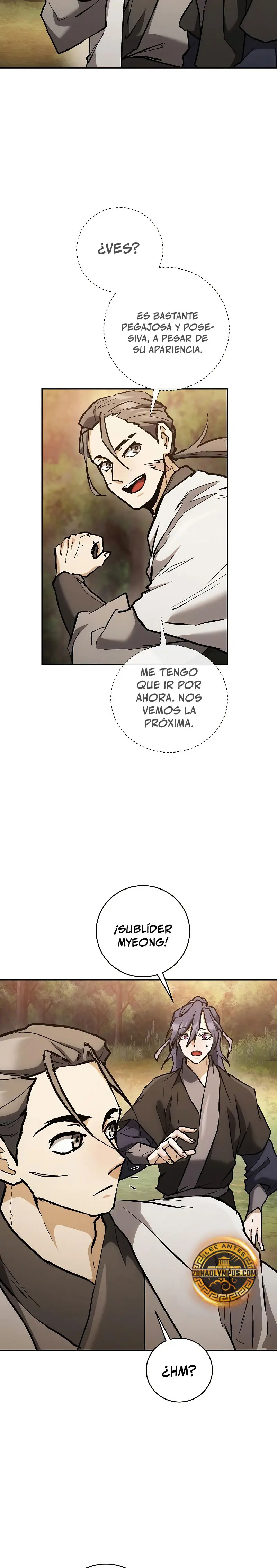 Renacido en el Campo de Batalla Demoníaco - Capítulo 13 - Página 6 - LectorTMOo