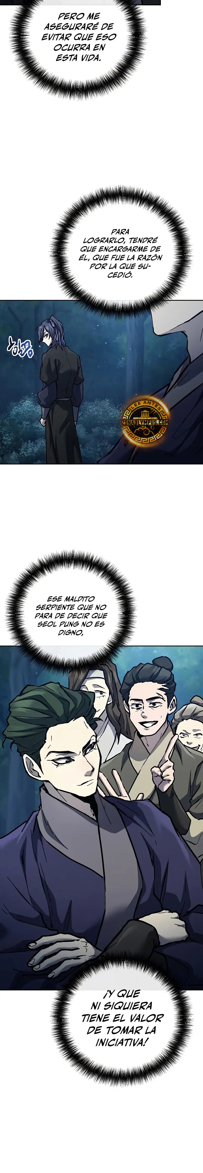 Renacido en el Campo de Batalla Demoníaco - Capítulo 13 - Página 19 - LectorTMOo