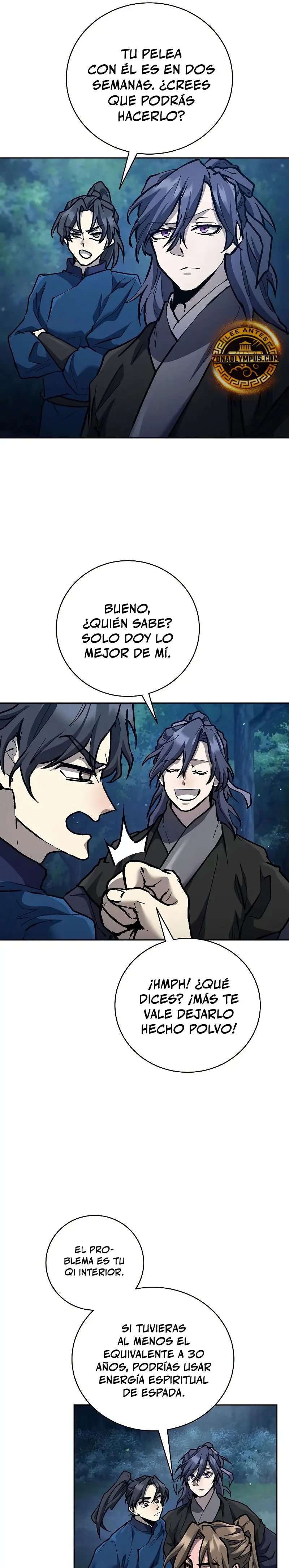 Renacido en el Campo de Batalla Demoníaco - Capítulo 13 - Página 20 - LectorTMOo