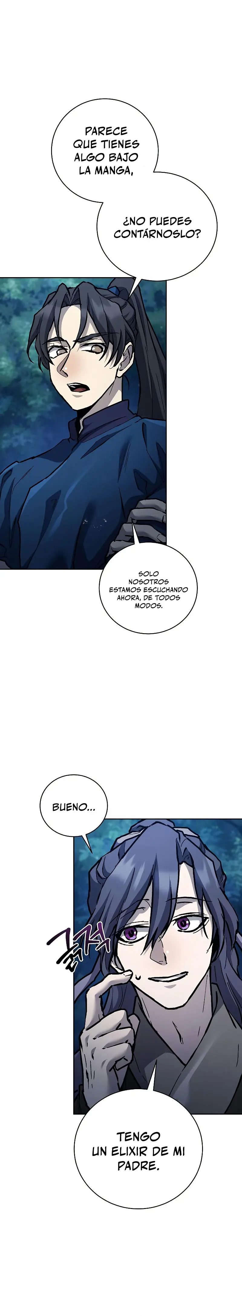 Renacido en el Campo de Batalla Demoníaco - Capítulo 13 - Página 22 - LectorTMOo