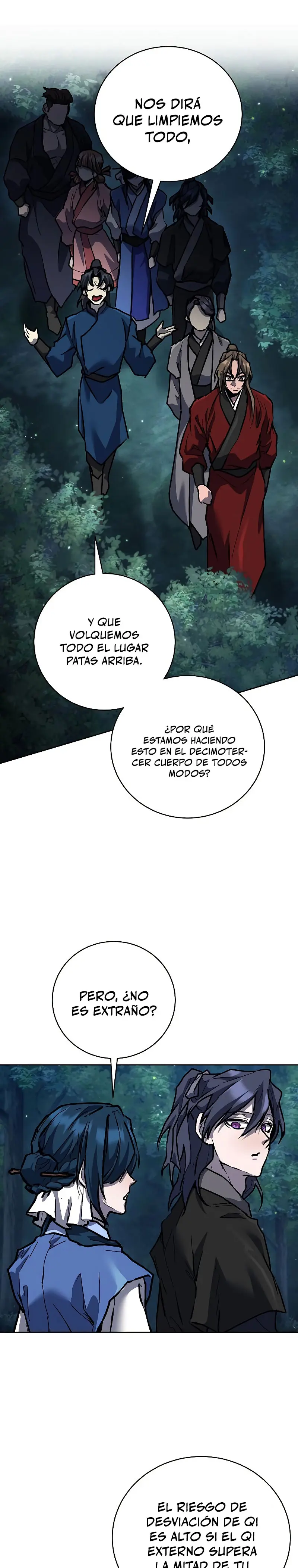 Renacido en el Campo de Batalla Demoníaco - Capítulo 13 - Página 29 - LectorTMOo