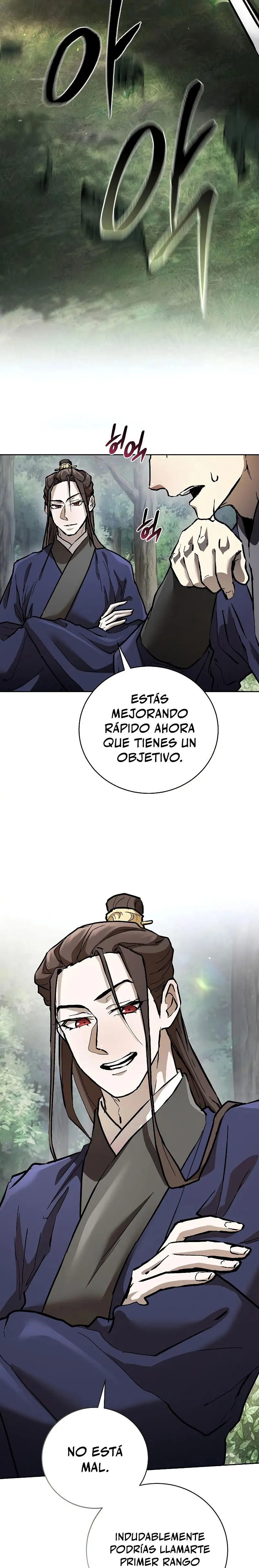 Renacido en el Campo de Batalla Demoníaco - Capítulo 13 - Página 33 - LectorTMOo