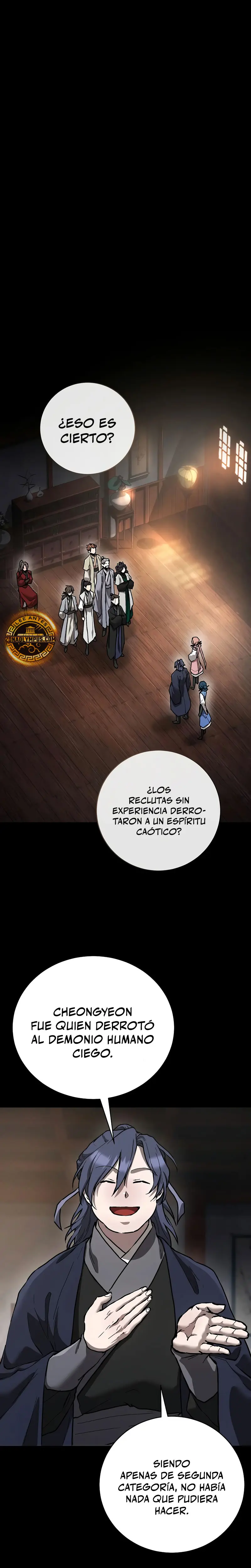 Renacido en el Campo de Batalla Demoníaco - Capítulo 14 - Página 2 - LectorTMOo