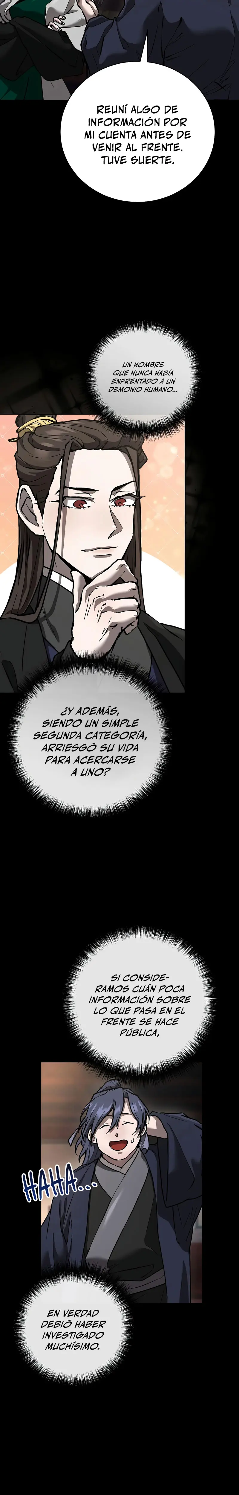 Renacido en el Campo de Batalla Demoníaco - Capítulo 14 - Página 4 - LectorTMOo