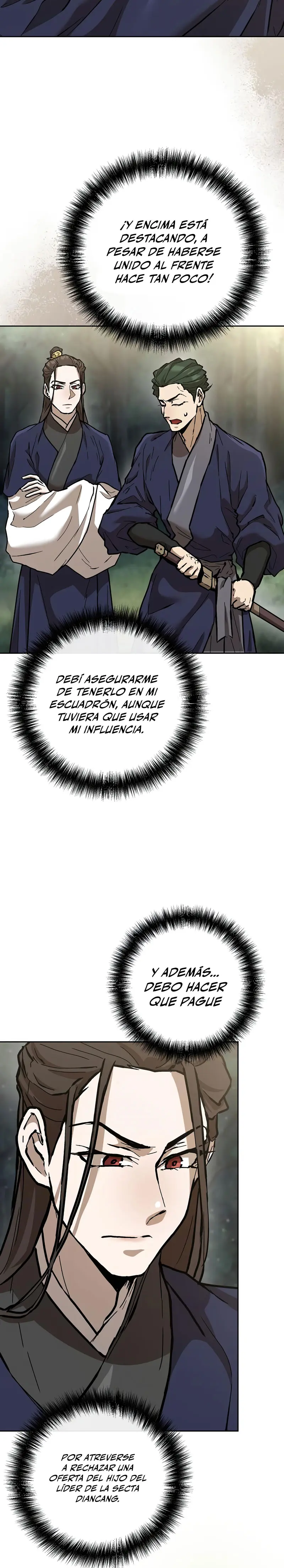 Renacido en el Campo de Batalla Demoníaco - Capítulo 14 - Página 12 - LectorTMOo