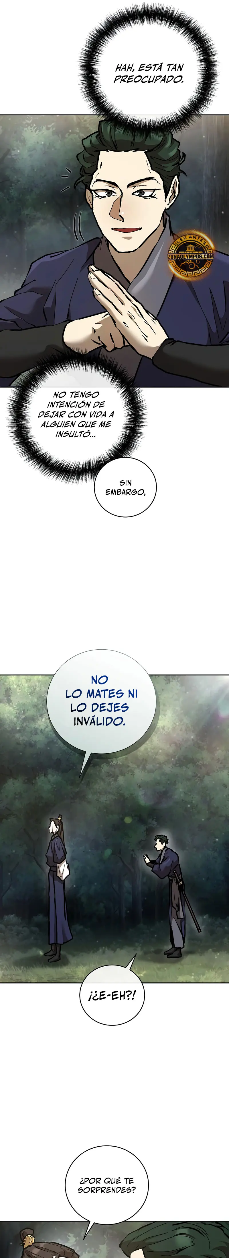 Renacido en el Campo de Batalla Demoníaco - Capítulo 14 - Página 14 - LectorTMOo