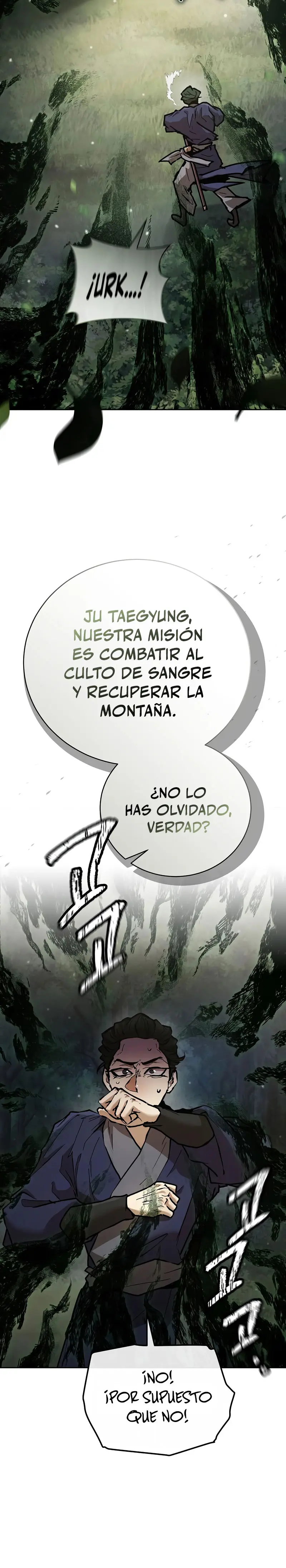 Renacido en el Campo de Batalla Demoníaco - Capítulo 14 - Página 16 - LectorTMOo