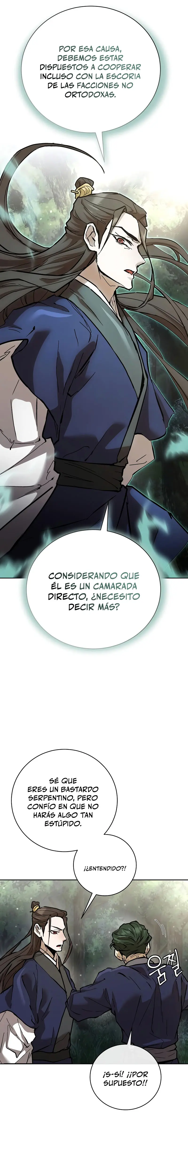 Renacido en el Campo de Batalla Demoníaco - Capítulo 14 - Página 17 - LectorTMOo