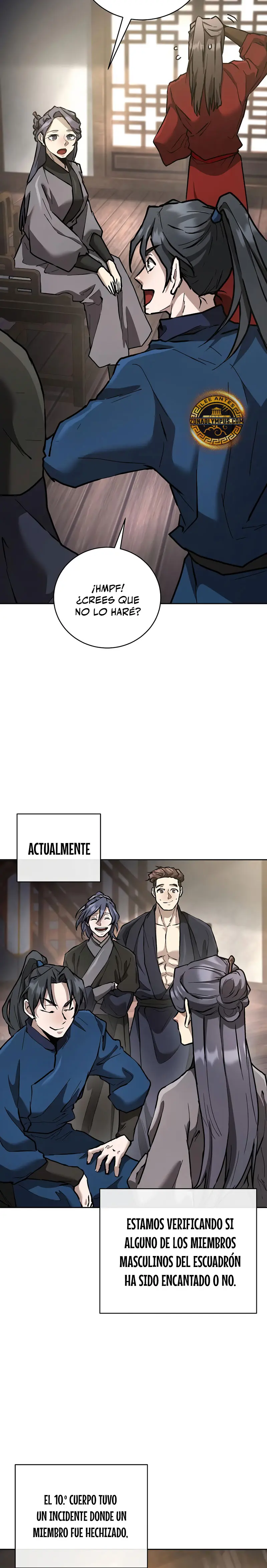 Renacido en el Campo de Batalla Demoníaco - Capítulo 14 - Página 21 - LectorTMOo