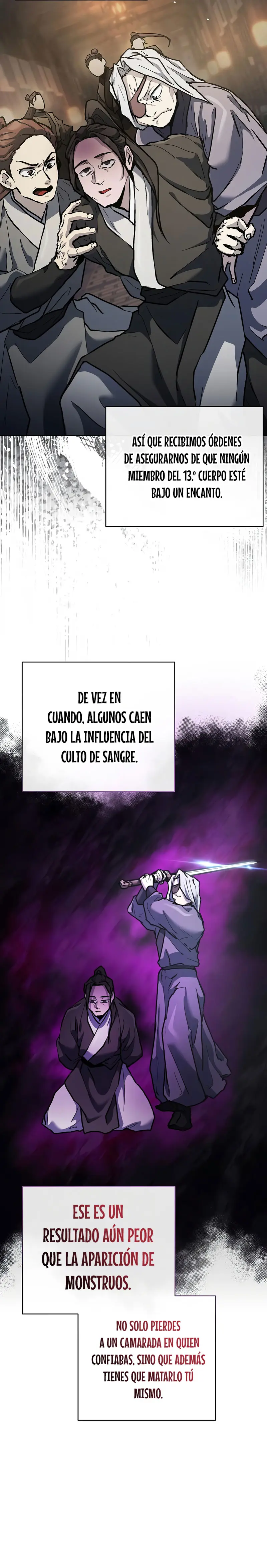 Renacido en el Campo de Batalla Demoníaco - Capítulo 14 - Página 22 - LectorTMOo
