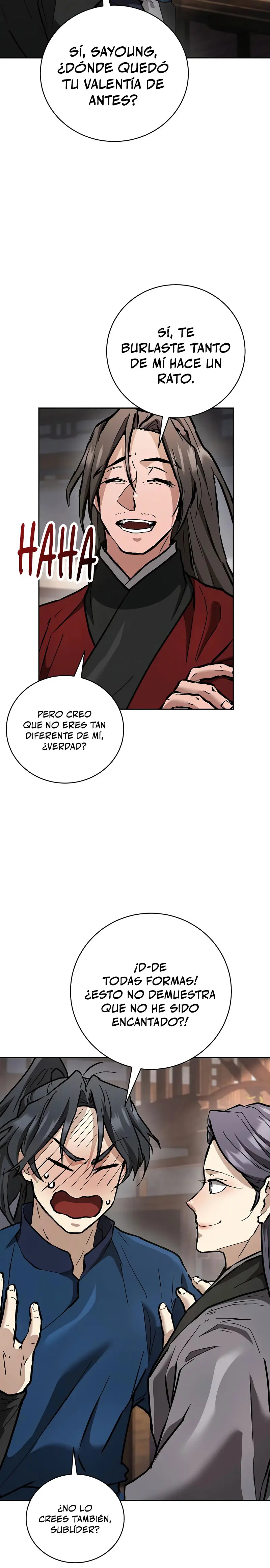 Renacido en el Campo de Batalla Demoníaco - Capítulo 14 - Página 24 - LectorTMOo