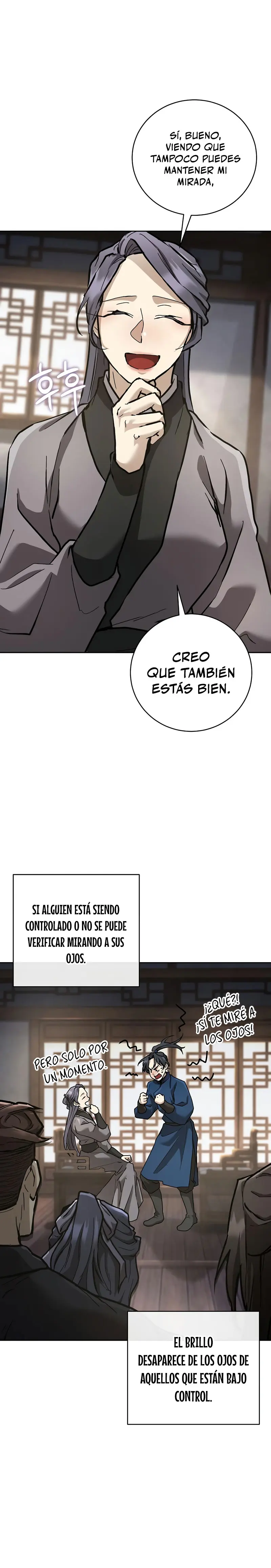 Renacido en el Campo de Batalla Demoníaco - Capítulo 14 - Página 25 - LectorTMOo
