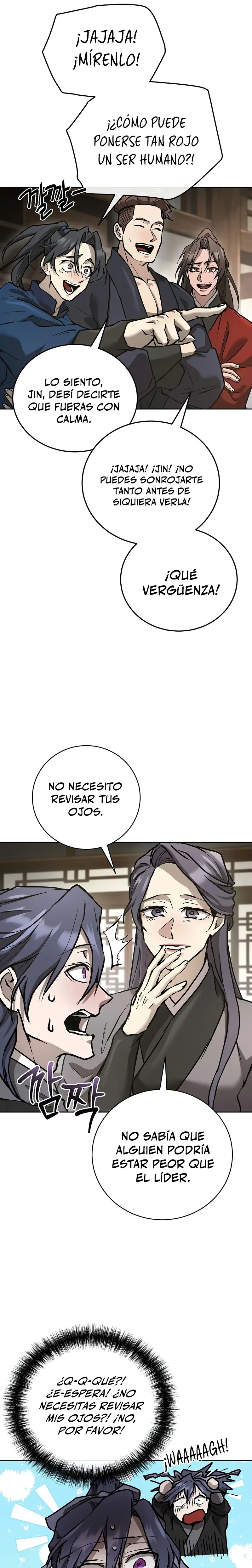 Renacido en el Campo de Batalla Demoníaco - Capítulo 14 - Página 29 - LectorTMOo