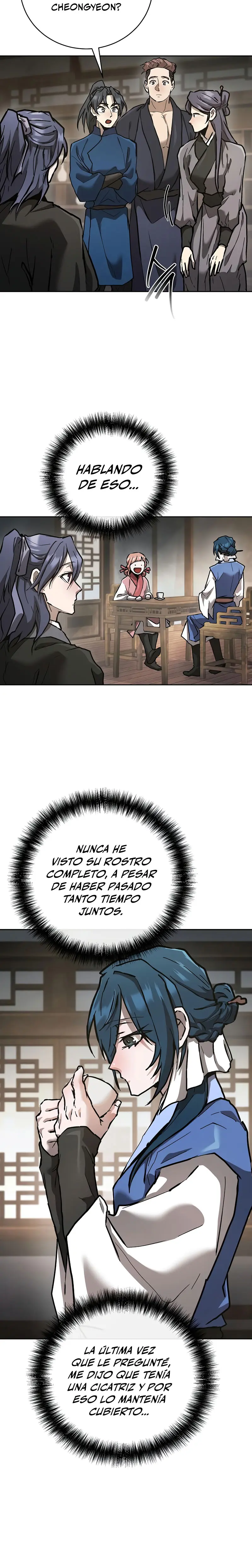 Renacido en el Campo de Batalla Demoníaco - Capítulo 14 - Página 31 - LectorTMOo