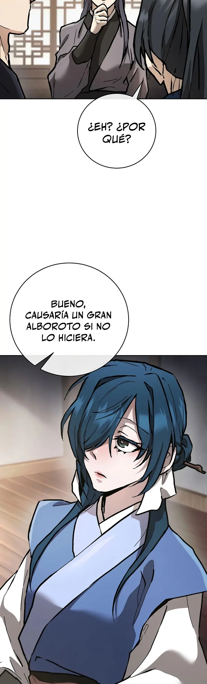 Renacido en el Campo de Batalla Demoníaco - Capítulo 14 - Página 35 - LectorTMOo
