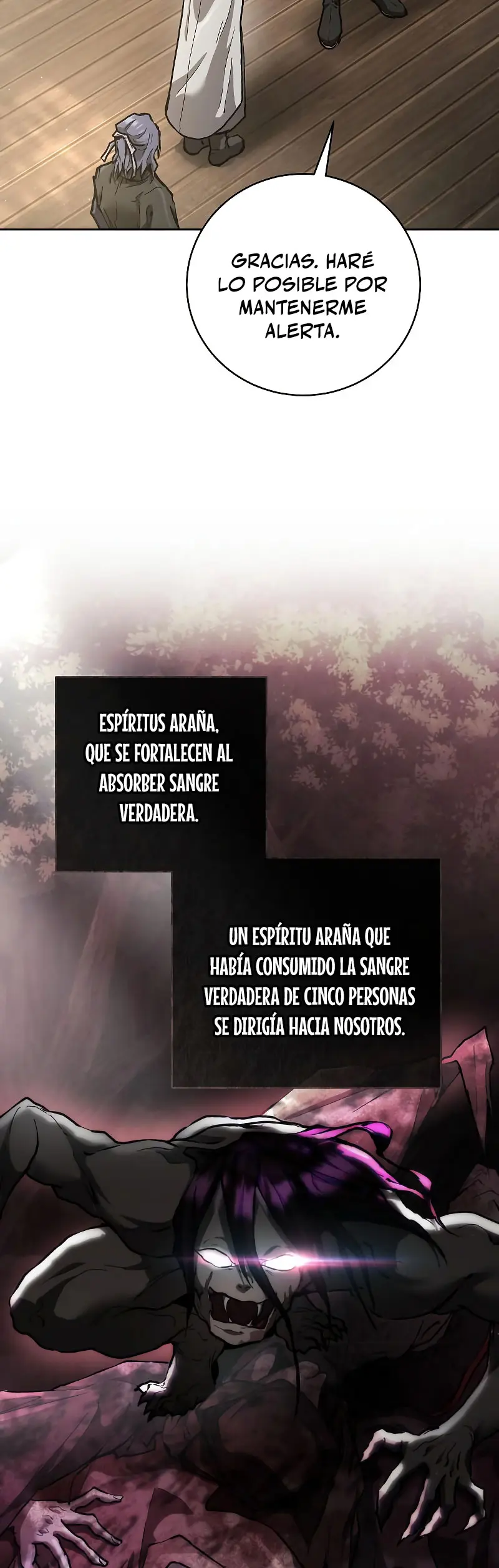 Renacido en el Campo de Batalla Demoníaco - Capítulo 15 - Página 3 - LectorTMOo