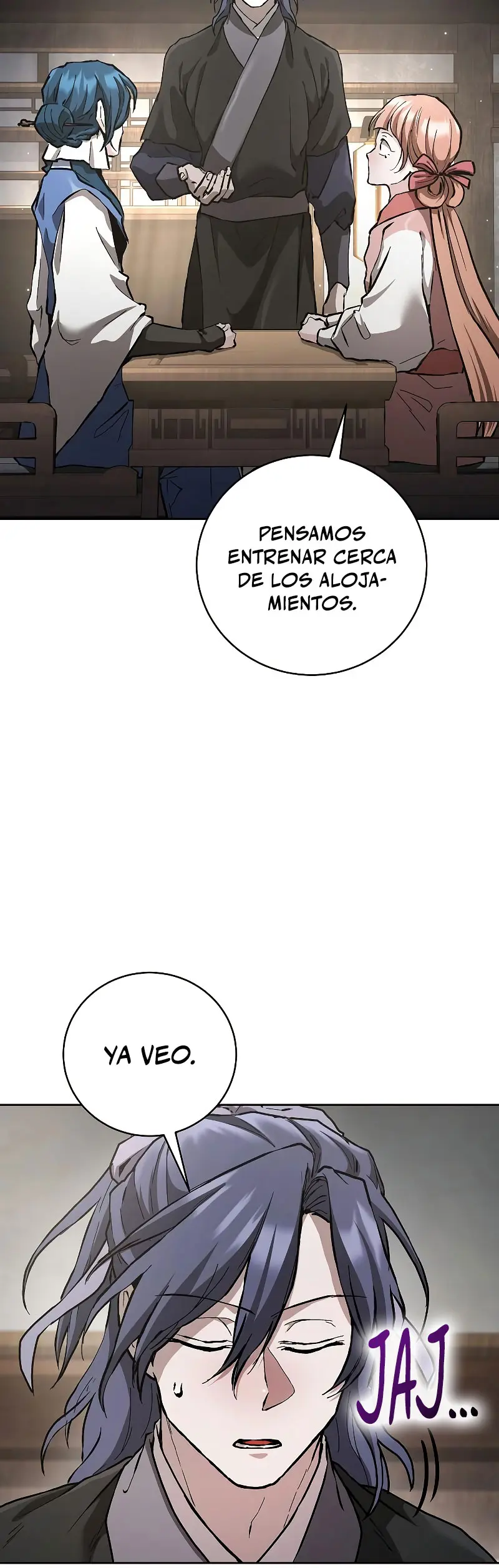 Renacido en el Campo de Batalla Demoníaco - Capítulo 15 - Página 5 - LectorTMOo
