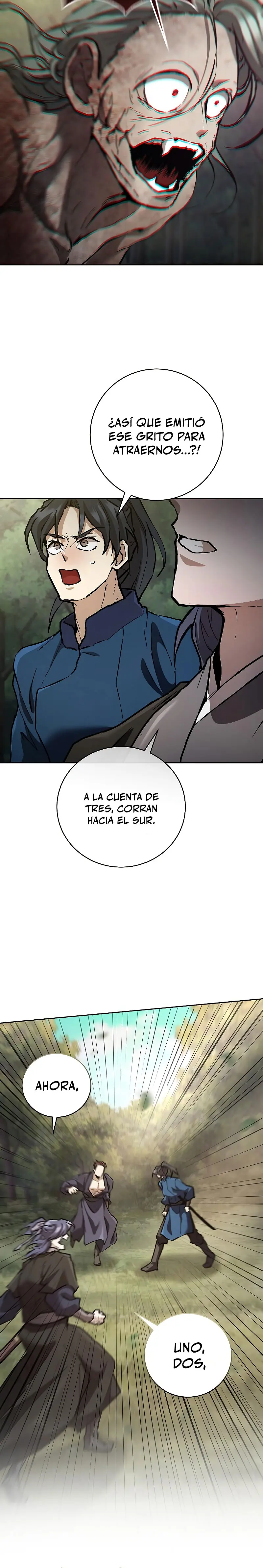 Renacido en el Campo de Batalla Demoníaco - Capítulo 15 - Página 28 - LectorTMOo