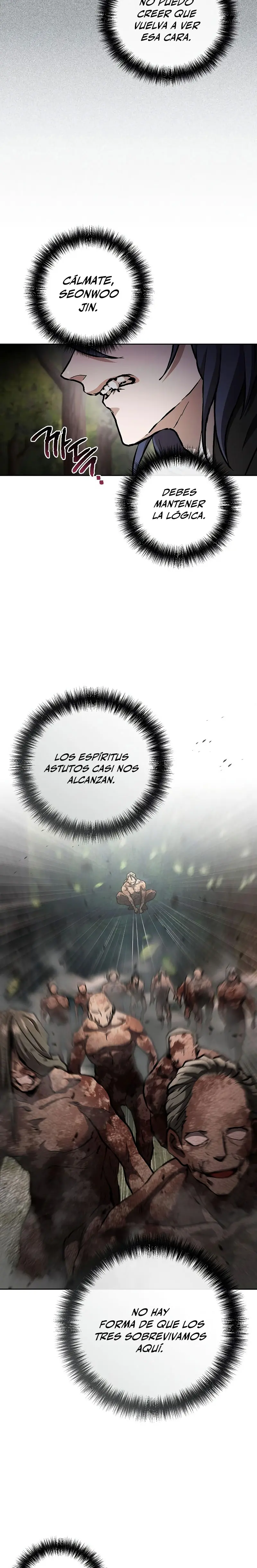 Renacido en el Campo de Batalla Demoníaco - Capítulo 15 - Página 33 - LectorTMOo