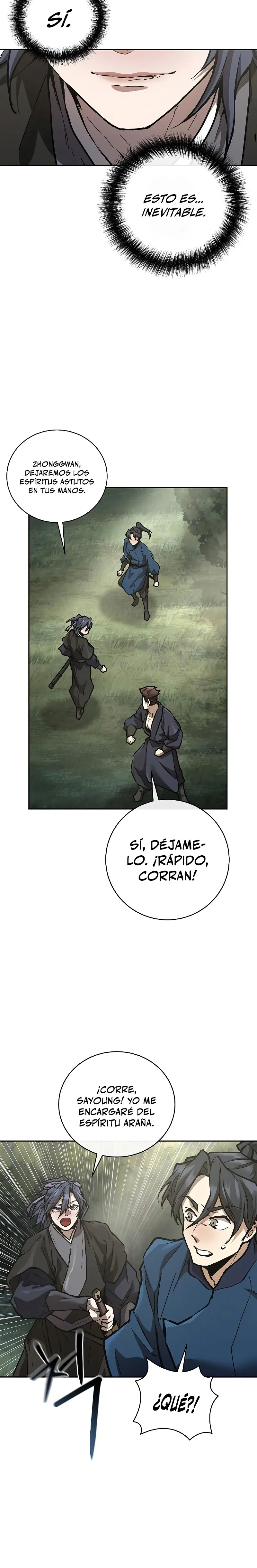 Renacido en el Campo de Batalla Demoníaco - Capítulo 15 - Página 34 - LectorTMOo