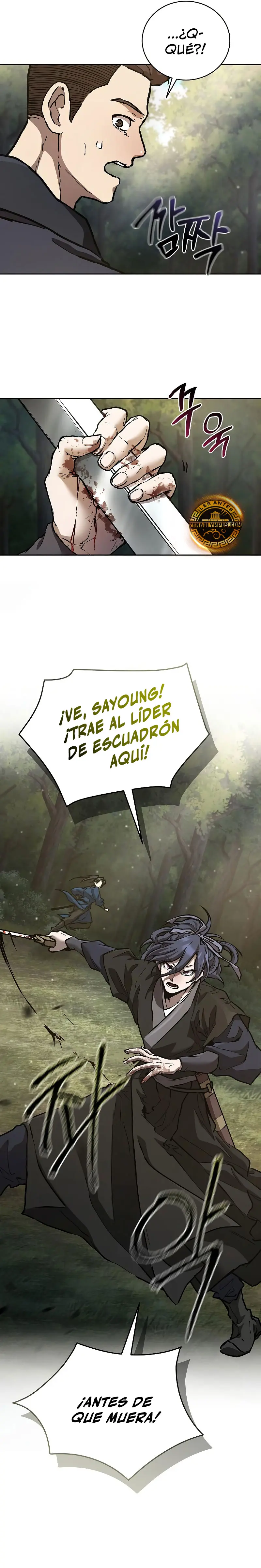 Renacido en el Campo de Batalla Demoníaco - Capítulo 15 - Página 35 - LectorTMOo