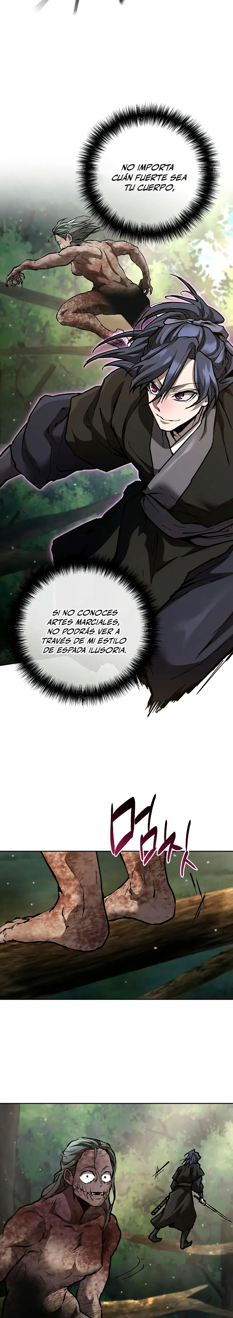 Renacido en el Campo de Batalla Demoníaco - Capítulo 16 - Página 4 - LectorTMOo