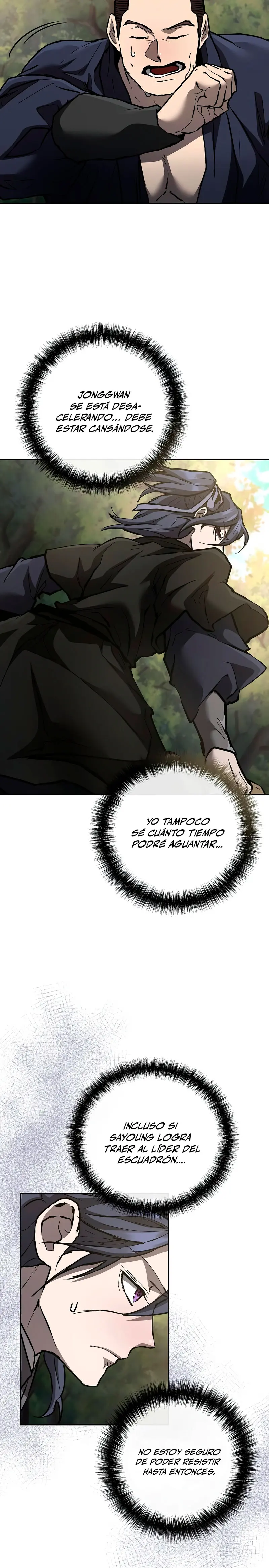 Renacido en el Campo de Batalla Demoníaco - Capítulo 16 - Página 11 - LectorTMOo